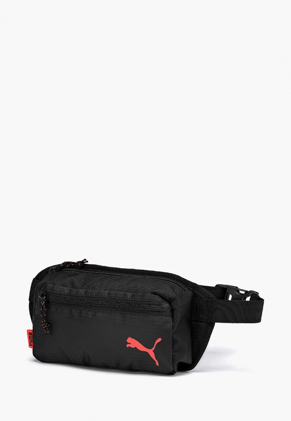 

Сумка поясная PUMA, ftblNXT Waistbag, Черный