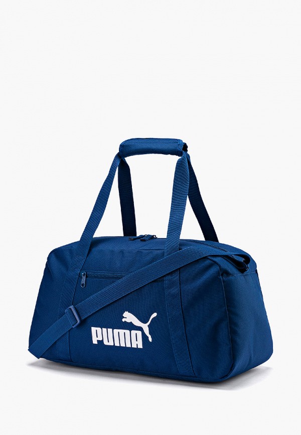 

Сумка спортивная PUMA, Синий, PUMA Phase Sports Bag