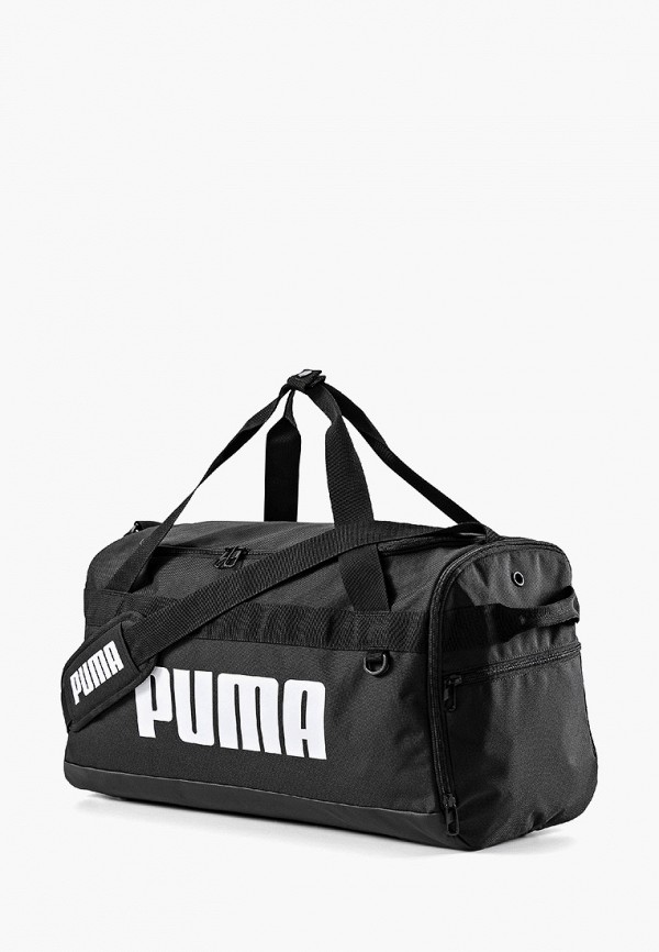 

Сумка спортивная PUMA, Черный, PUMA Challenger Duffel Bag S