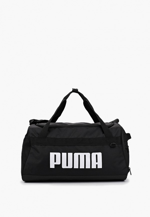 

Сумка спортивная PUMA, Черный, PUMA Challenger Duffel Bag S