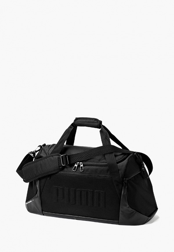 

Сумка спортивная PUMA, Черный, GYM Duffle Bag M
