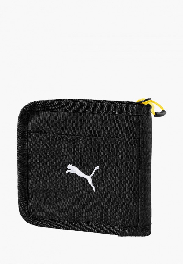 

Кошелек PUMA, SF Fanwear Wallet, Черный