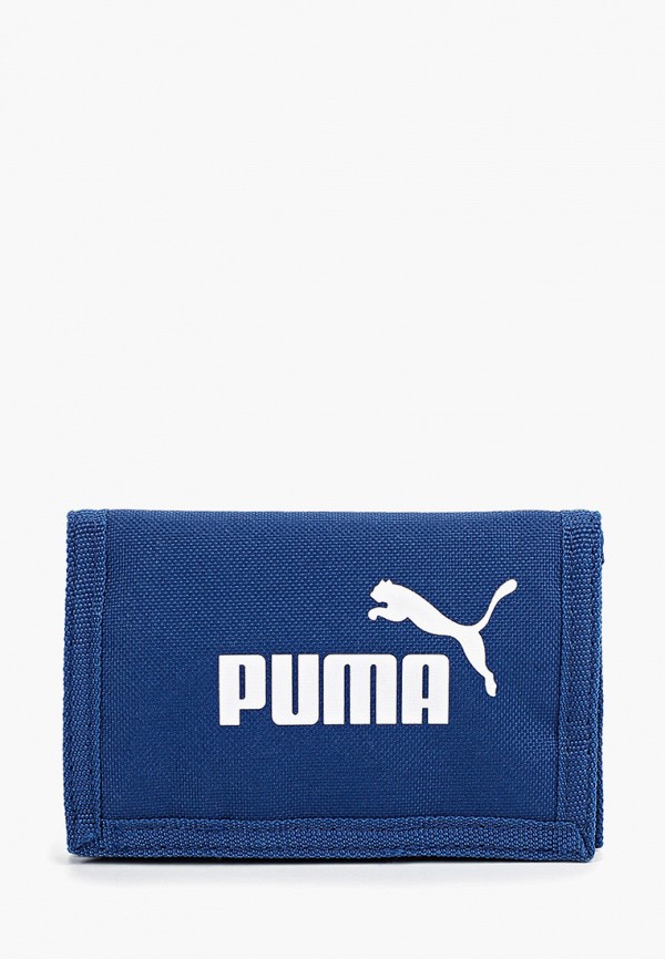

Кошелек PUMA, Синий, PUMA Phase Wallet