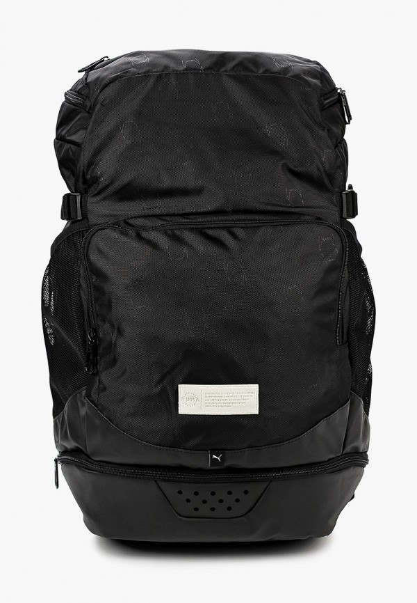 

Рюкзак PUMA, Черный, Basketball Pro Backpack