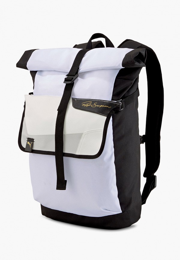 

Рюкзак PUMA, Белый, Ralph Sampson Rolltop Backpa