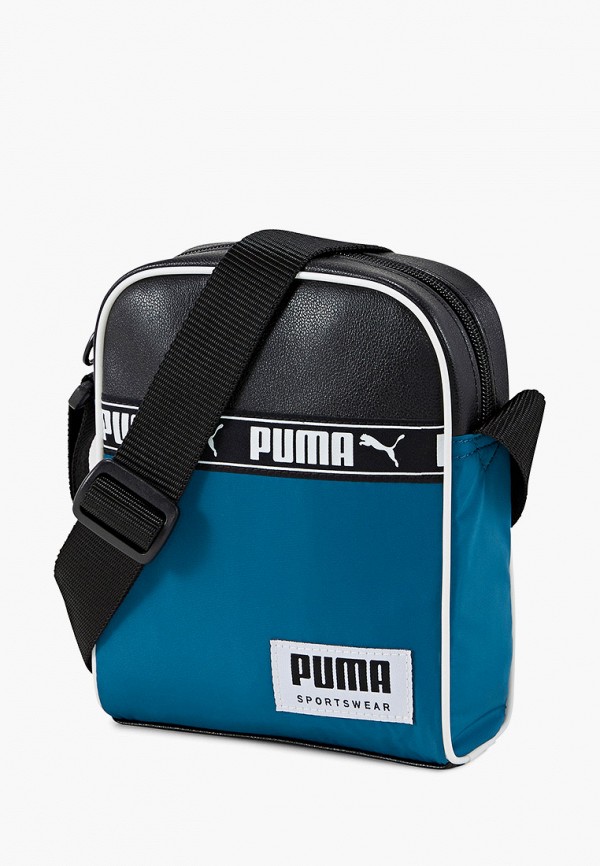 

Сумка PUMA, Синий, Campus Portable