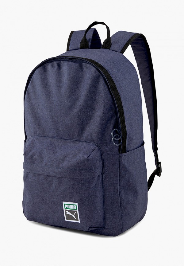 

Рюкзак PUMA, Синий, Originals Backpack Retro