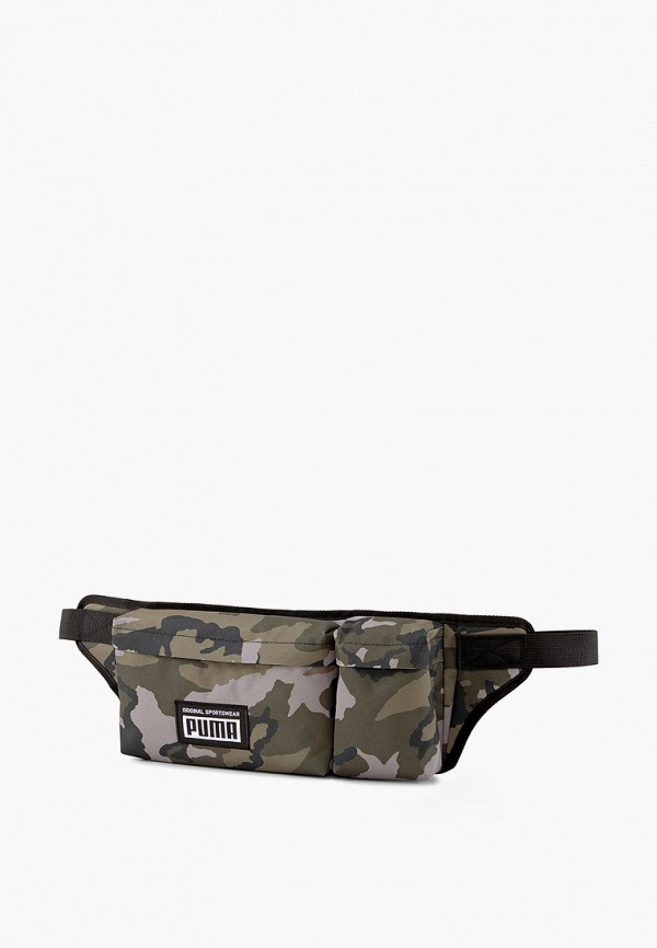 

Сумка поясная PUMA, Хаки, PUMA PU053BUJZGW1