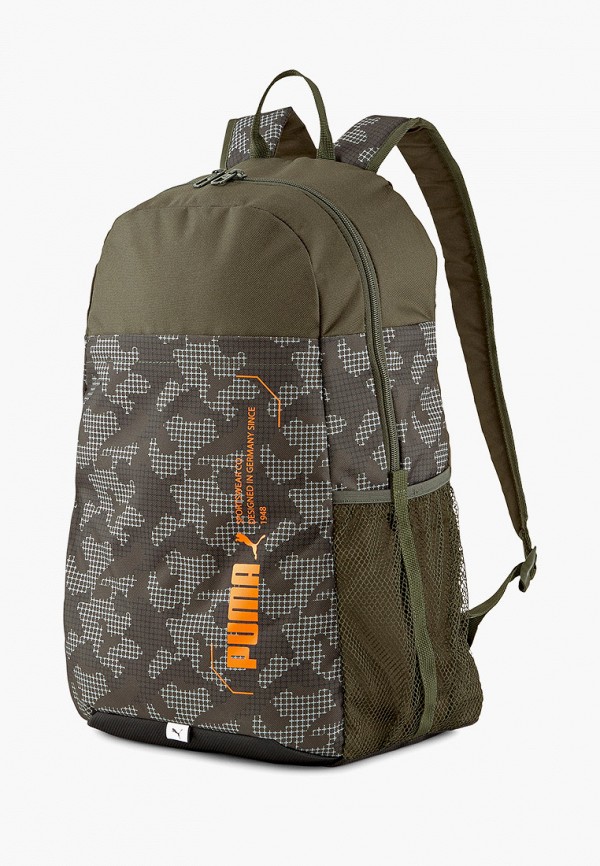 

Рюкзак PUMA, Хаки, Style Backpack