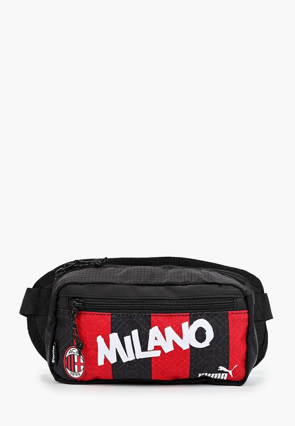 

Сумка поясная PUMA, Черный, ACM Ftbl Culture Waist Bag