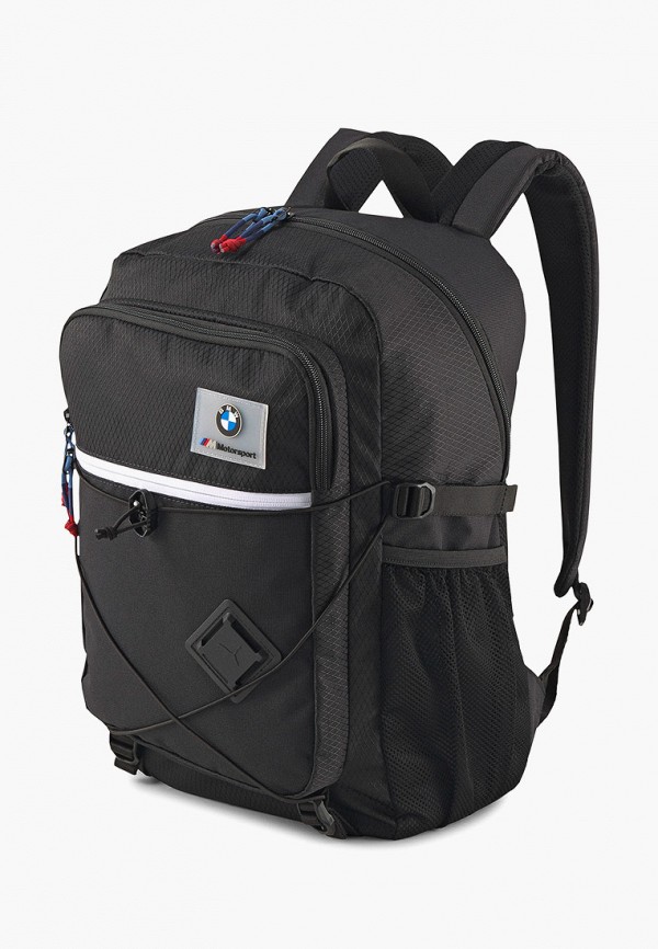 

Рюкзак PUMA, Черный, BMW M MTSP Backpack