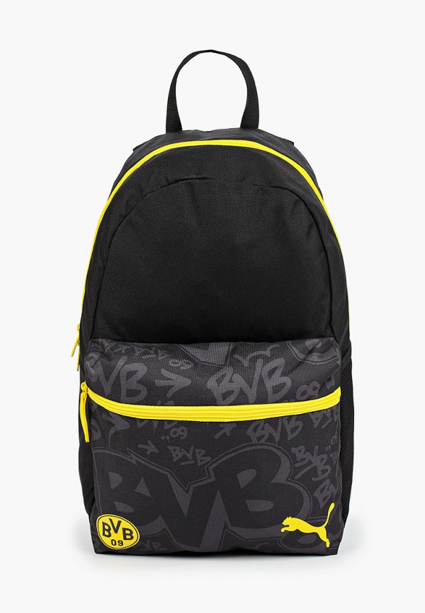 

Рюкзак PUMA, Черный, BVB ftblCore Phase Backpack