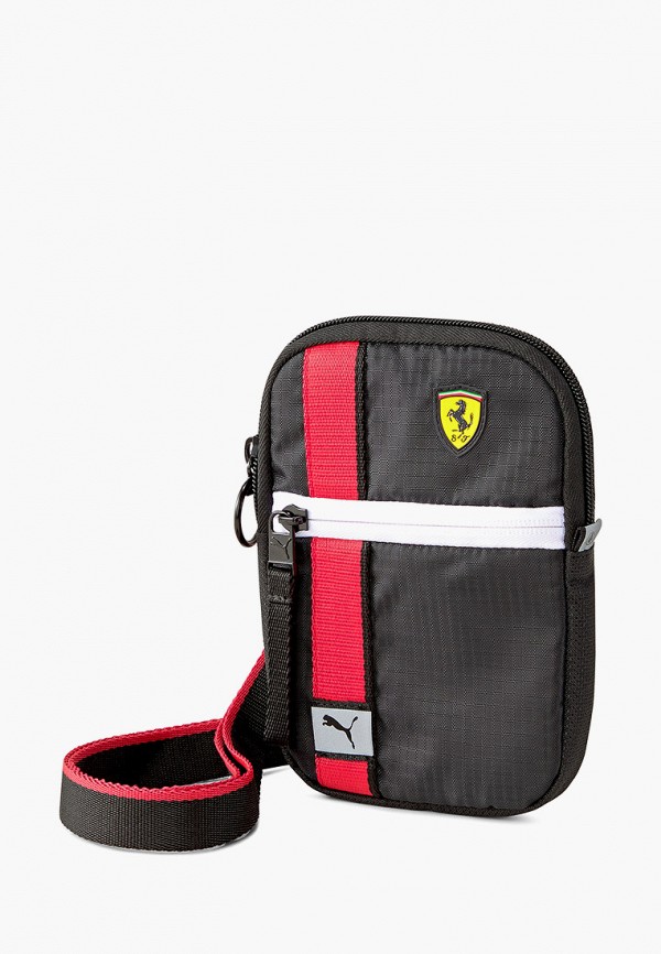 

Сумка PUMA, Черный, Ferrari Race Mini Portable