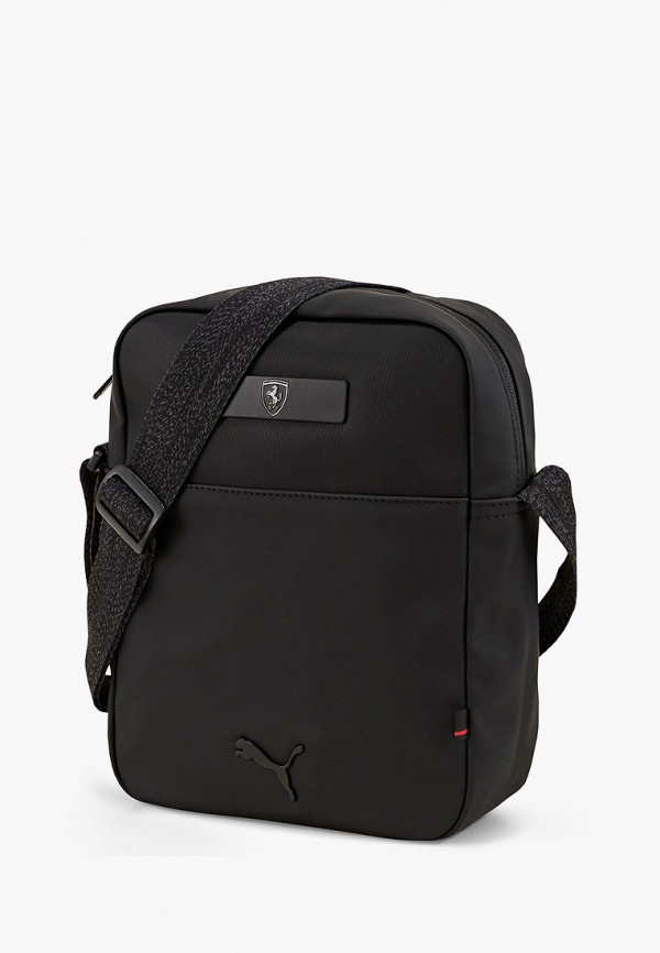 

Сумка PUMA, Черный, Ferrari Style Large Portable