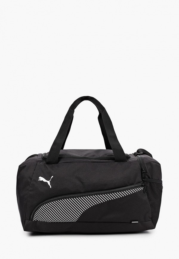 

Сумка спортивная PUMA, Черный, Fundamentals Sports Bag S