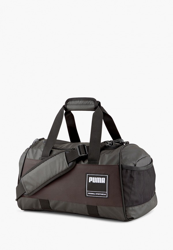 

Сумка спортивная PUMA, Черный, Gym Duffle S