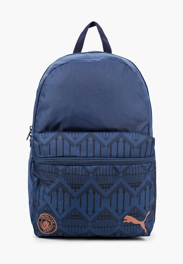 

Рюкзак PUMA, Синий, MCFC FtblCore Backpack