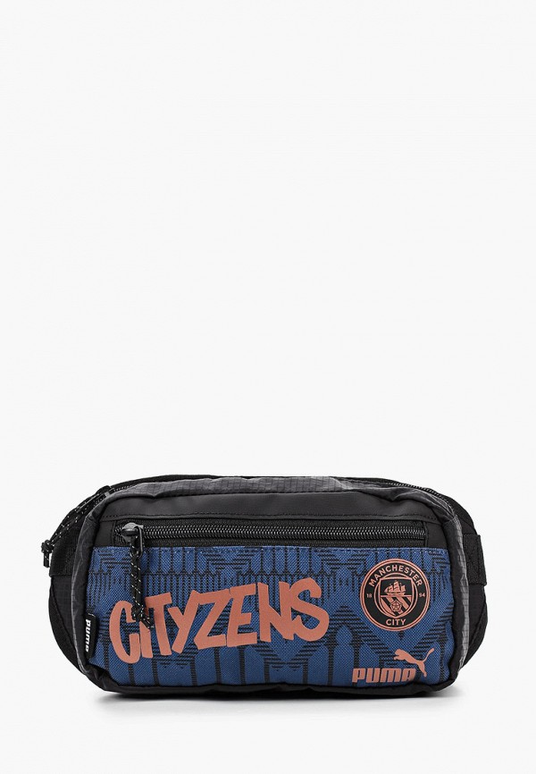

Сумка поясная PUMA, Черный, MCFC FtblCulture Waistbag