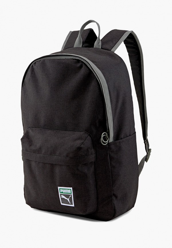 

Рюкзак PUMA, Черный, Originals Backpack Retro