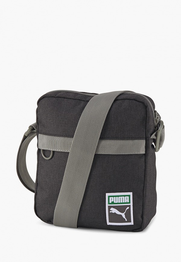 

Сумка PUMA, Черный, Originals Portable Retro