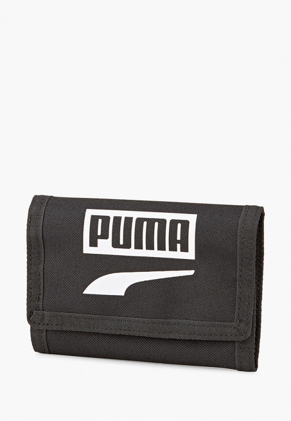

Кошелек PUMA, Черный, Plus Wallet II