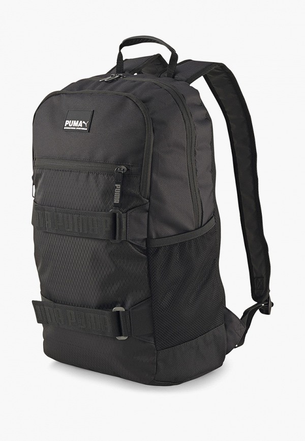 

Рюкзак PUMA, Черный, Street Backpack