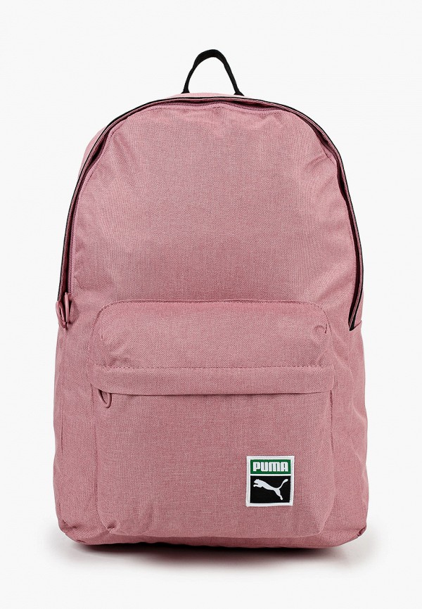 

Рюкзак PUMA, Розовый, Originals Backpack Retro