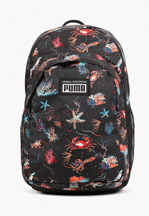 

Рюкзак PUMA, Черный, PUMA Academy Backpack