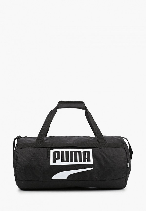 

Сумка спортивная PUMA, Черный, Plus Sports Bag II