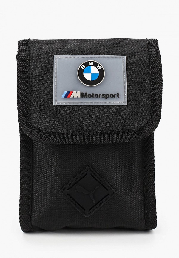 

Сумка PUMA, Черный, BMW M Small Portable