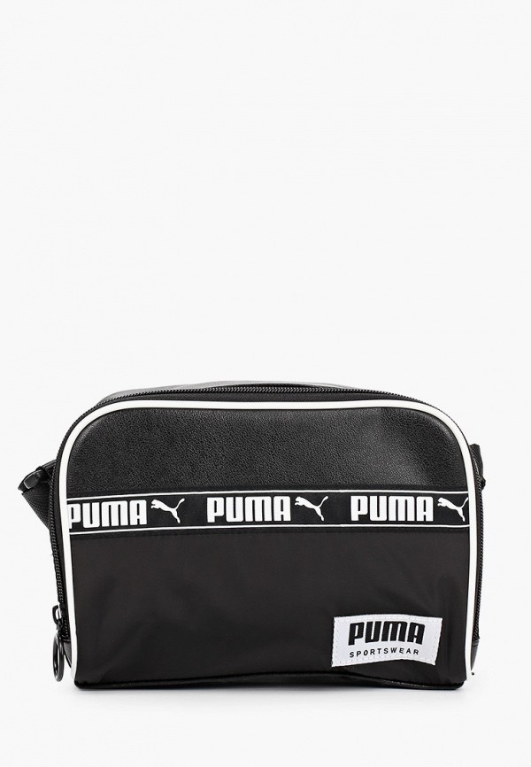

Сумка PUMA, Черный, PUMA PU053BUMJES0