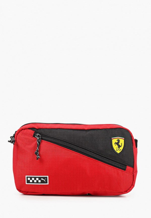 

Сумка поясная PUMA, Красный, Ferrari SPTWR Waist Bag