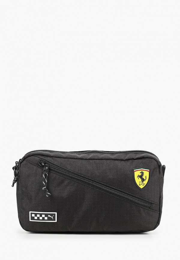 

Сумка поясная PUMA, Черный, Ferrari SPTWR Waist Bag