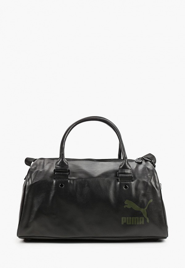 

Сумка спортивная PUMA, Черный, Originals PU Grip Bag