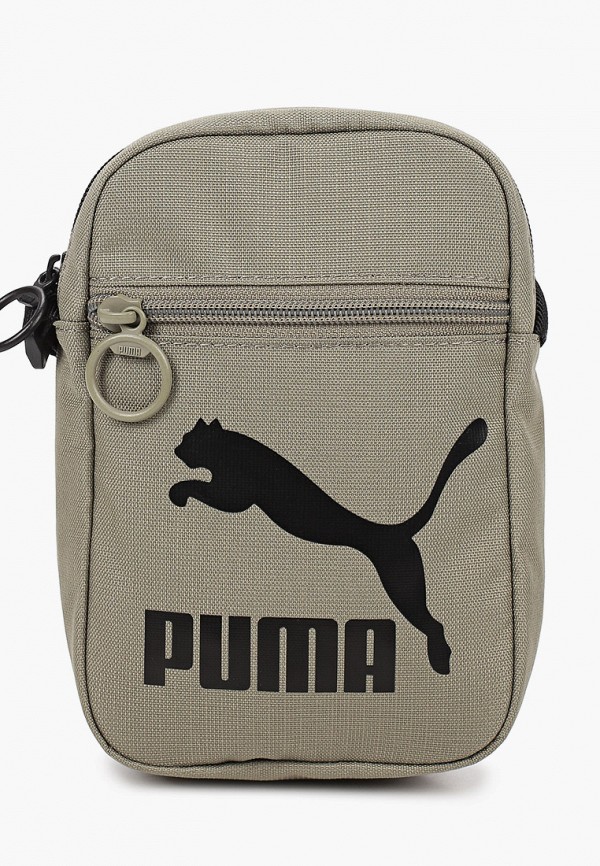 

Сумка PUMA, Хаки, Originals Urban Compact Portable