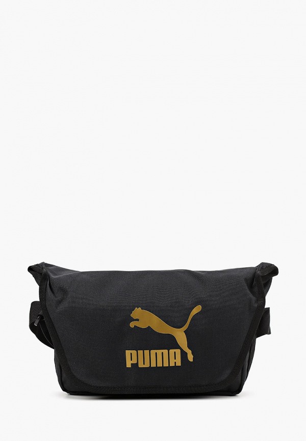 

Сумка PUMA, Черный, Originals Urban Mini Messenger