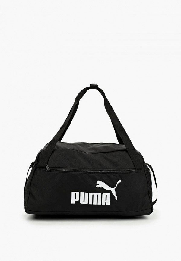 Сумка спортивная PUMA черный 78033 PU053BUMJEX0