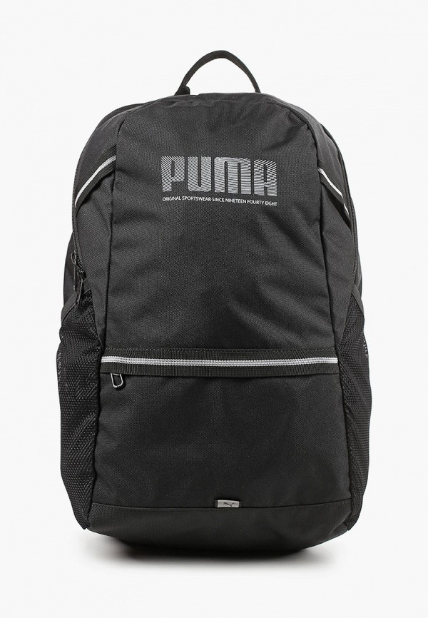 

Рюкзак PUMA, Черный, PUMA Plus Backpack