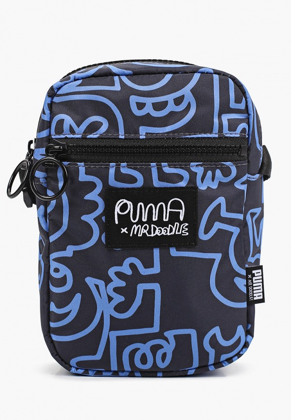 

Сумка PUMA, Черный, PUMA x MR DOODLE Slender Portable