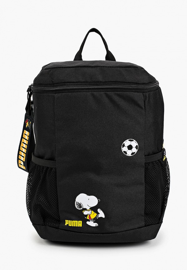 

Рюкзак PUMA, Черный, PUMA x PEANUTS Backpack