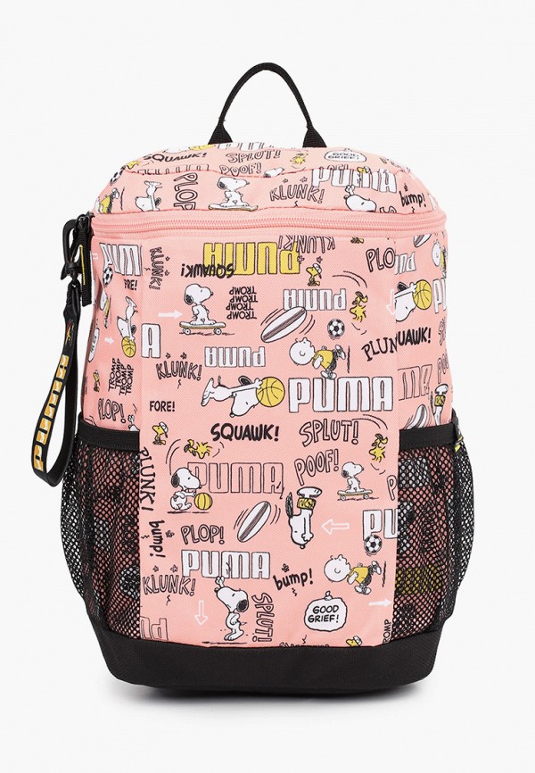 

Рюкзак PUMA, Розовый, PUMA x PEANUTS Backpack