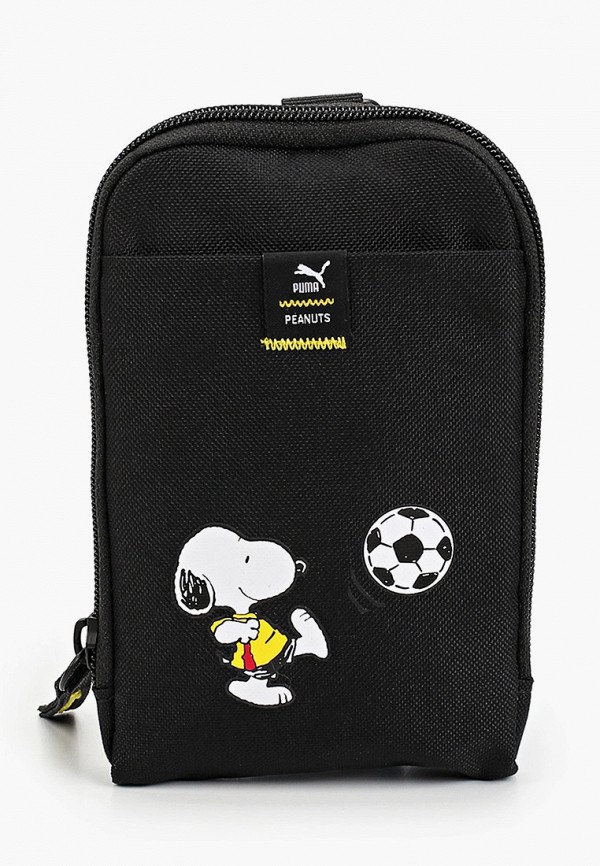 

Кошелек PUMA, Черный, PUMA PU053BUMSFC5