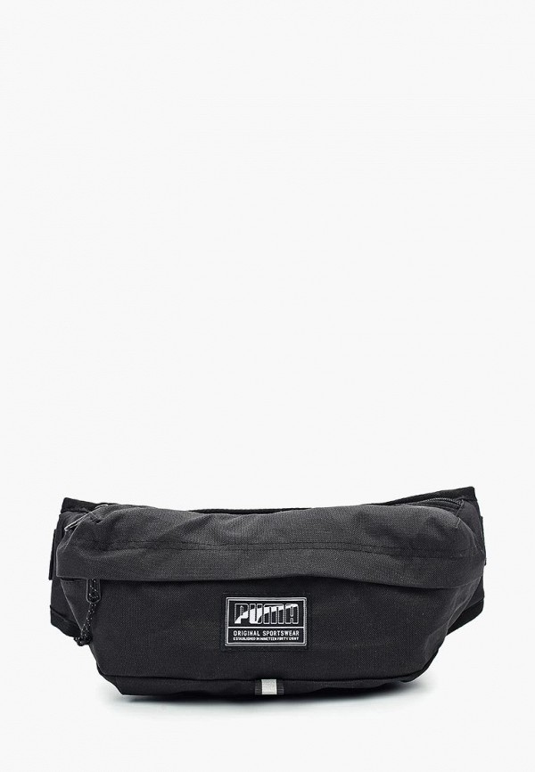 

Сумка поясная PUMA, PUMA PU053BUUTG58, Черный