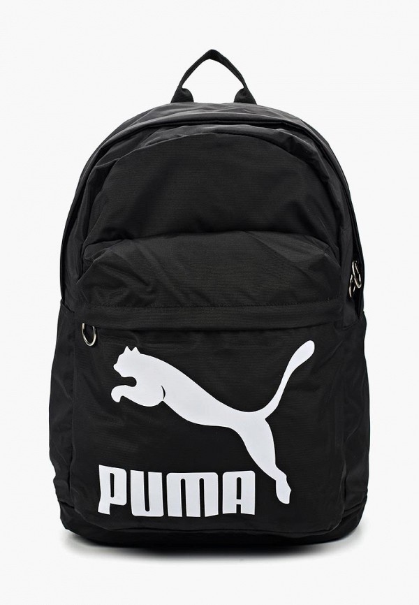 

Рюкзак PUMA, Originals Backpack, Черный