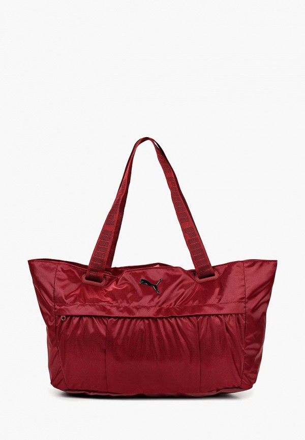 

Сумка спортивная PUMA, PUMA PU053BWCJHX5, Бордовый