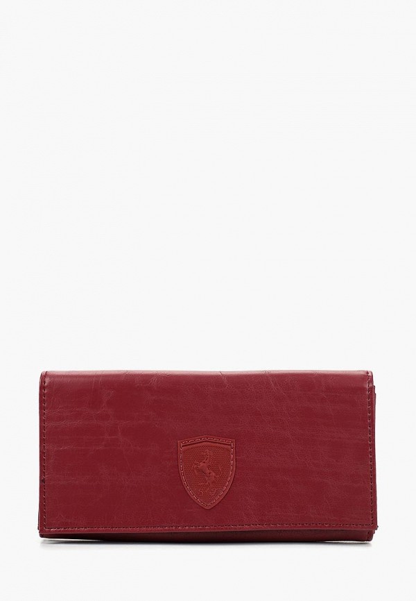

Кошелек PUMA, PUMA PU053BWCJHZ3, Бордовый