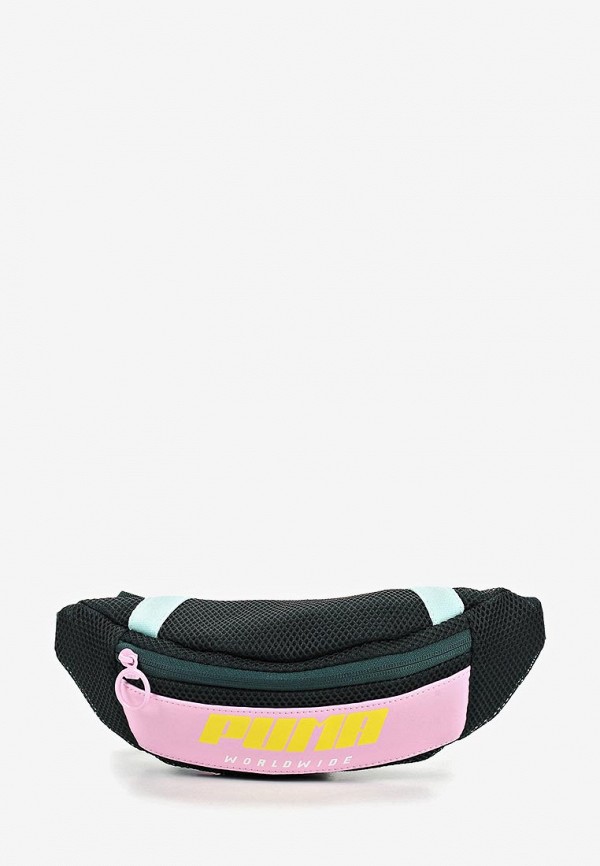 

Сумка поясная PUMA, Черный, Prime Street Waistbag