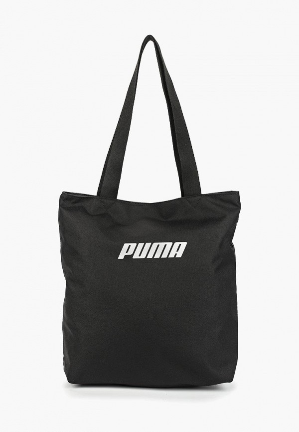 

Сумка спортивная PUMA, WMN Core Shopper, Черный