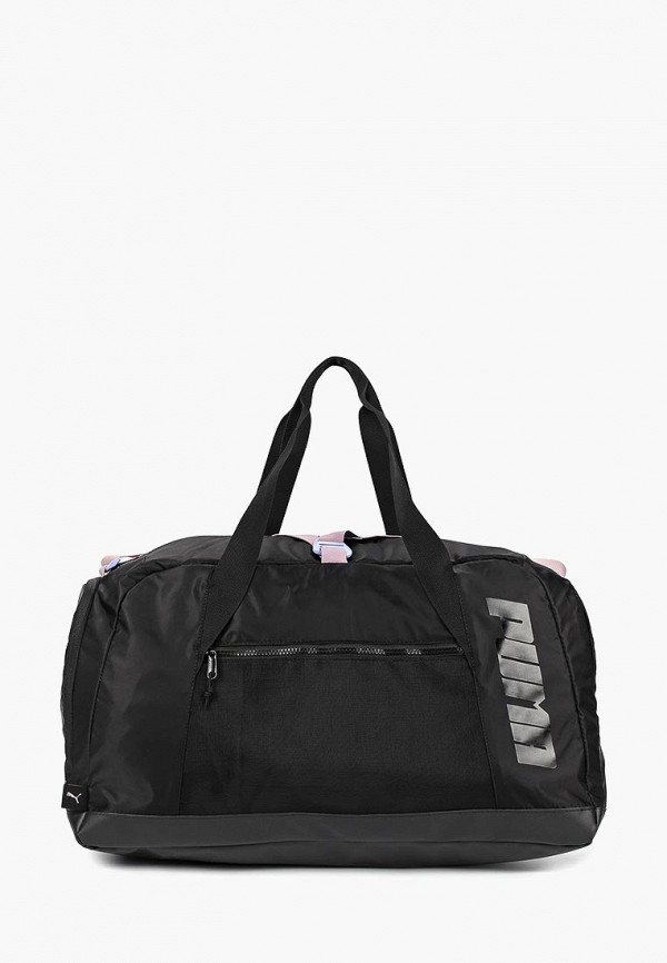 

Сумка спортивная PUMA, AT duffle bag, Черный