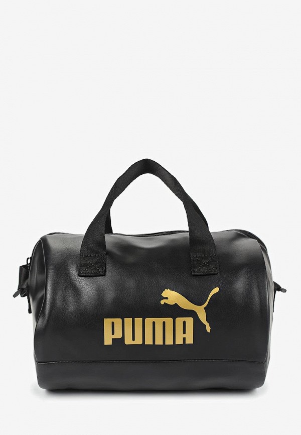 

Сумка спортивная PUMA, WMN Core Up Handbag, Черный